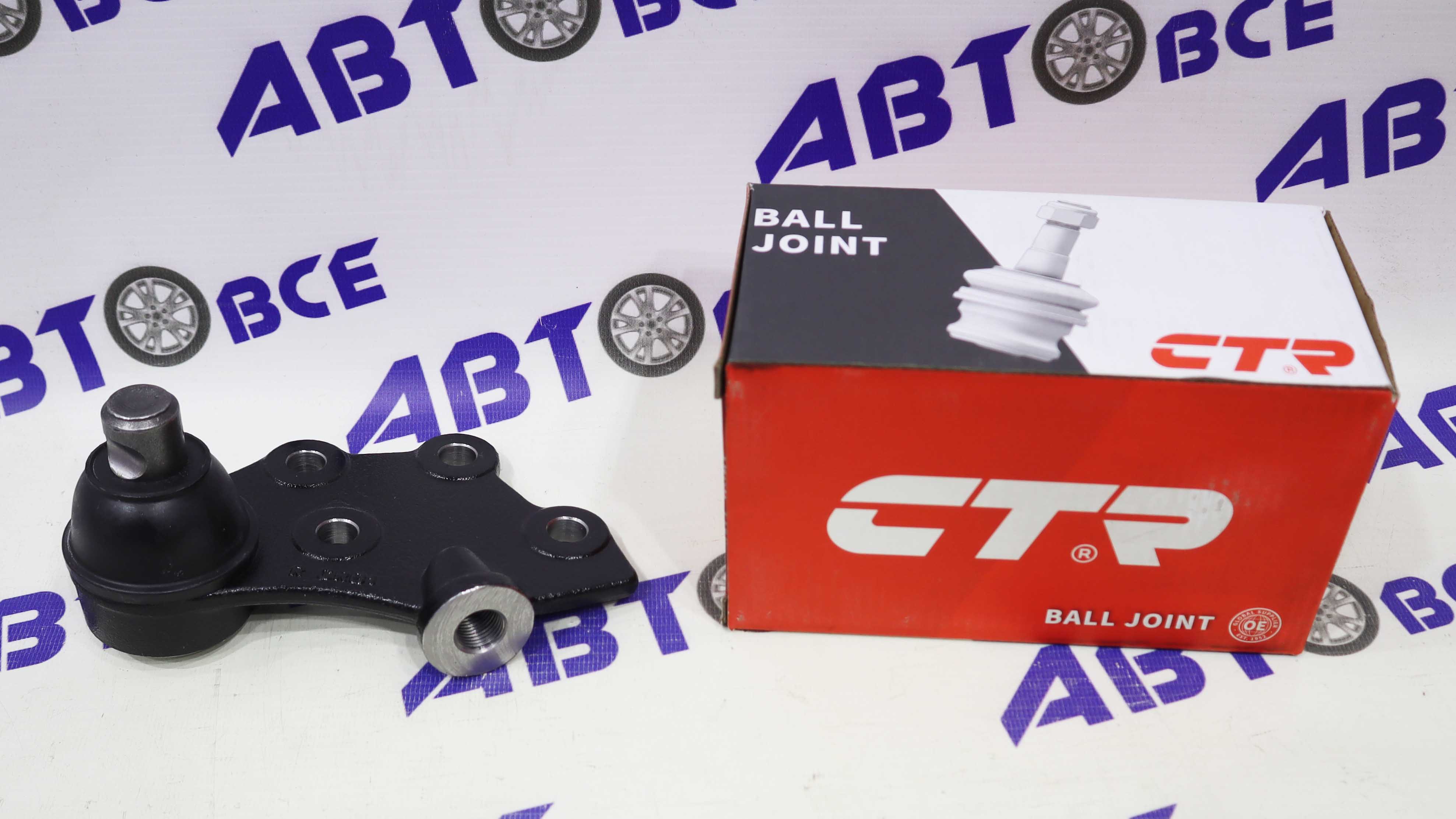 Шаровая опора правая SsangYong Istana CTR